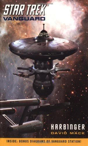 Star Trek: Vanguard #1: Harbinger