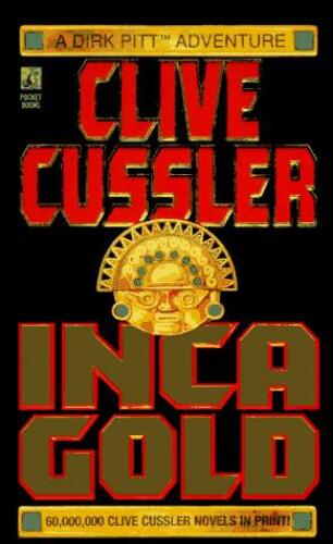 Dirk Pitt 12 Inca Gold