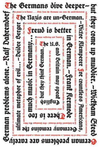 The German Genius: Europe’s Third Renaissance, the Second Scientific Revolution and the Twentieth Century