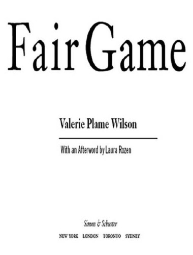 Fair game