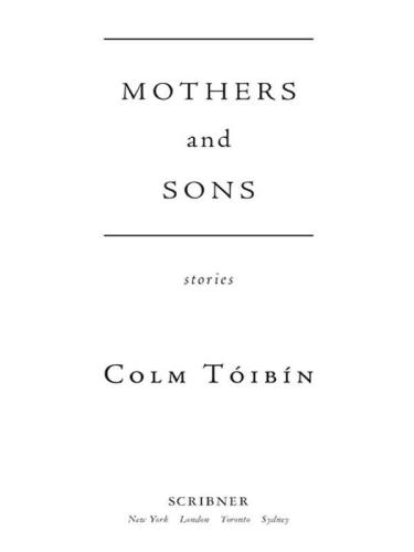 Mothers and Sons: Stories