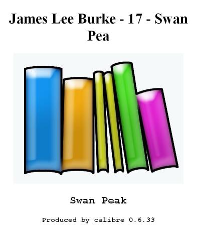 Swan Peak (Dave Robicheaux, No. 17)