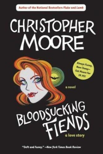 Bloodsucking Fiends: A Love Story
