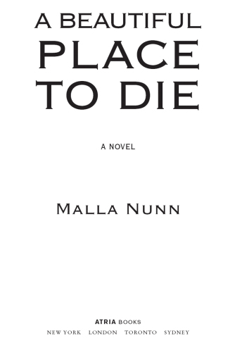 A Beautiful Place to Die