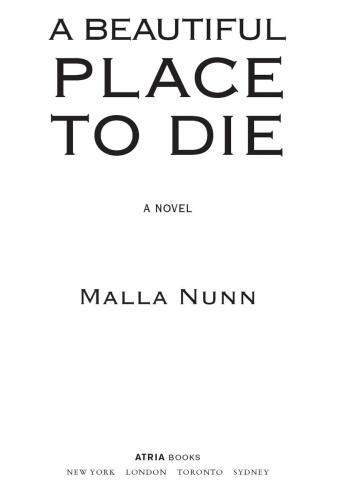 A Beautiful Place to Die
