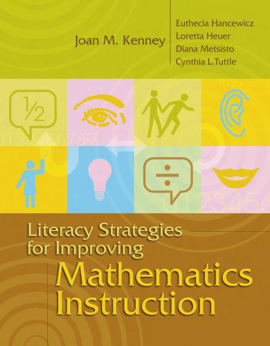 Literacy Strategies for Improving Mathematics Instruction
