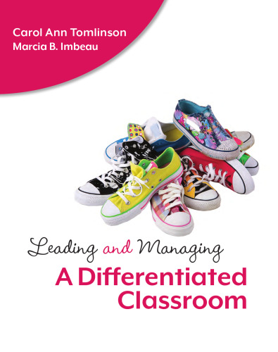 Leading and Managing a Differentiated Classroom