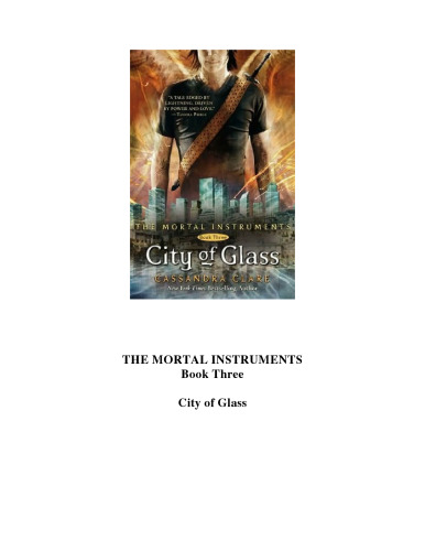 City of Glass