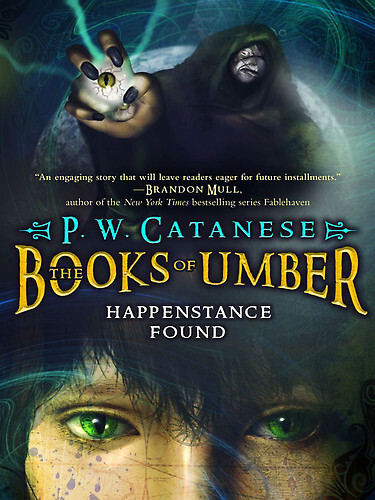 Happenstance Found