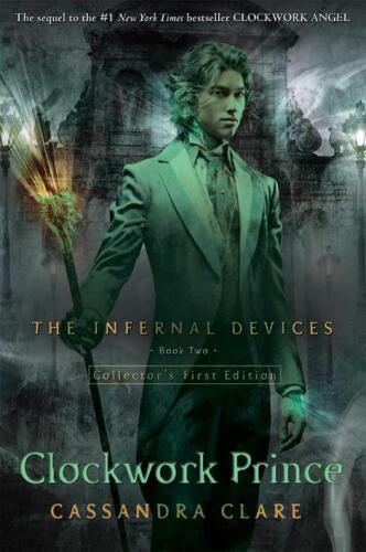 Clockwork Prince (Infernal Devices #2)