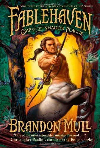 Fablehaven 03 - Grip of the Shadow Plague