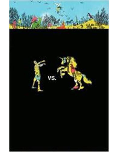 Zombies vs. Unicorns