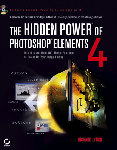 The hidden power of Photoshop Elements 3