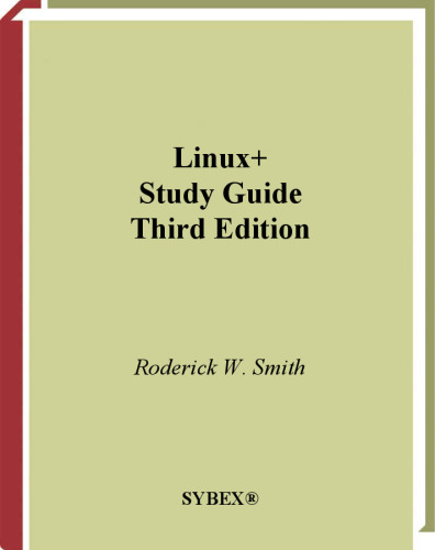 Linux+ study guide