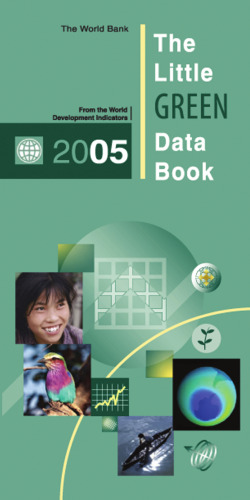 The little green data book 2005