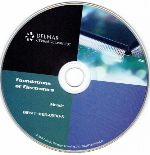 CD to Foundations of Electronics