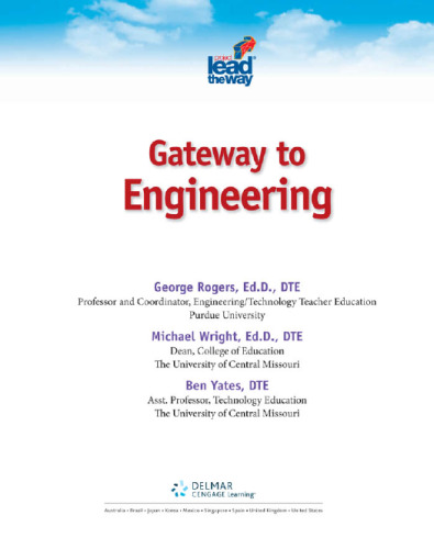 Gateway to Engineering
