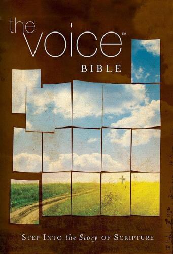 The Voice Bible: Step Into the Story of Scripture