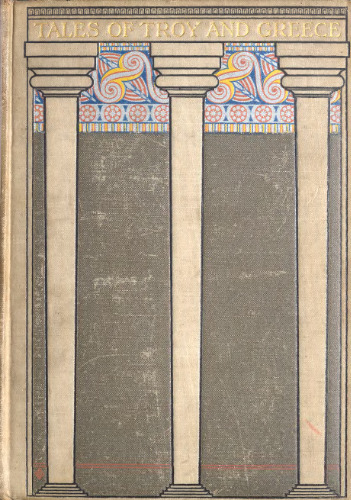 Tales Of Troy (Ulysses, the Sacker of Cities)