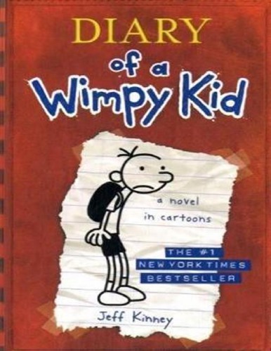Diary of a Wimpy kid 3rd edition Pdf