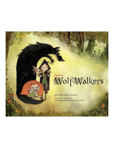 The Art of WolfWalkers