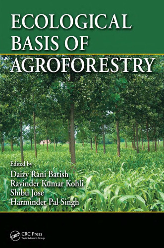 Ecological Basis of Agroforestry