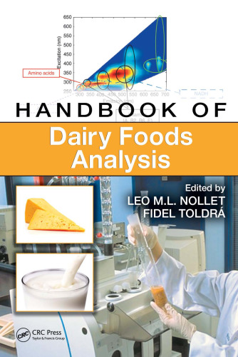 Handbook of Dairy Foods Analysis