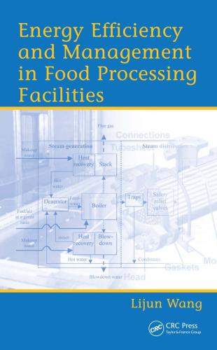 Energy Efficiency and Management in Food Processing Facilities