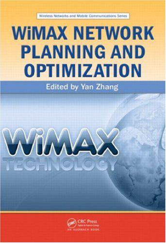 WiMAX Network Planning and Optimization