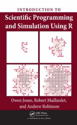 Introduction to Scientific Programming and Simulation using R