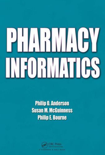 Pharmacy Informatics