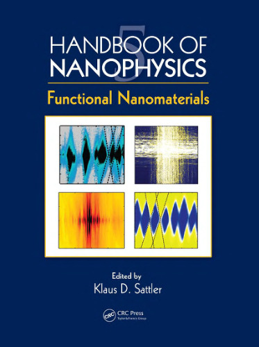 Handbook of Nanophysics: Functional Nanomaterials