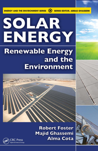 Solar Energy: Renewable Energy and the Environment
