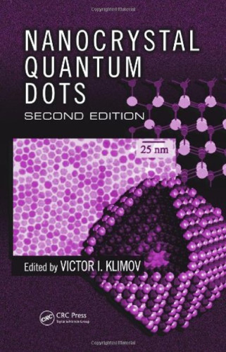 Nanocrystal Quantum Dots (Нанокристаллические квантовые точки)
