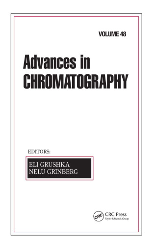 Advances in Chromatography: Volume 48