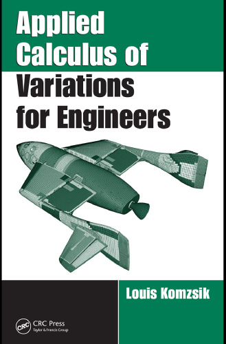 Applied Calculus of Variations for Engineers