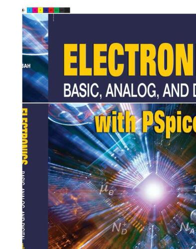 Electronics: Basic, Analog, and Digital with PSpice