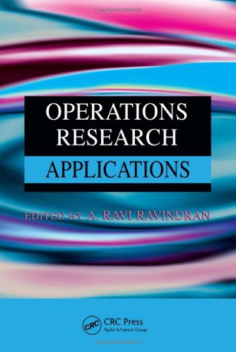 Operations research applications