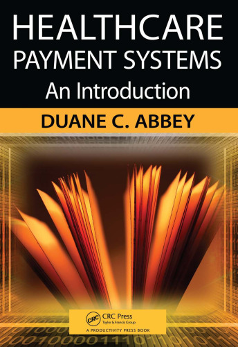Healthcare Payment Systems: An Introduction