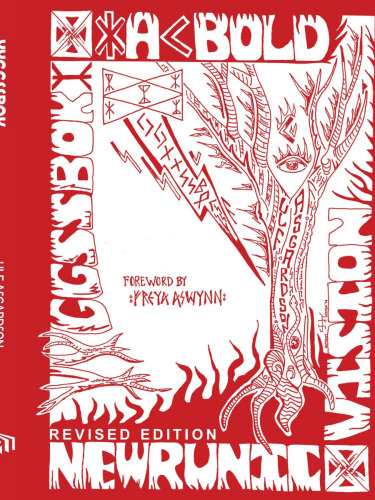 Yyggssbok: A Bold New Runic Vision