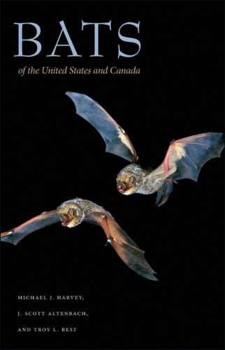 Bats of The United States and Canada