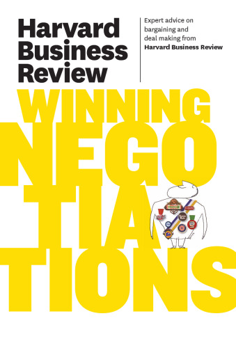 Winning Negotiations