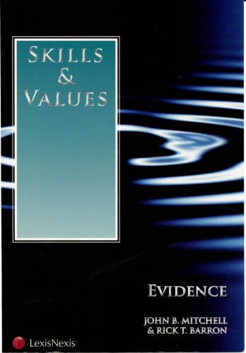 Skills and Values - Evidence