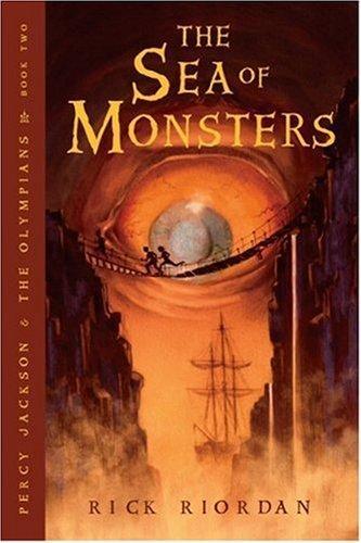 Percy Jackson and the Olympians 2 The Sea of Monsters