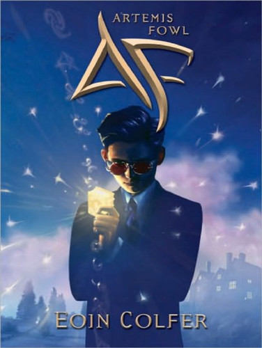 Artemis Fowl Book 1