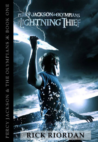The Lightning Thief (Movie Tie-in Edition)