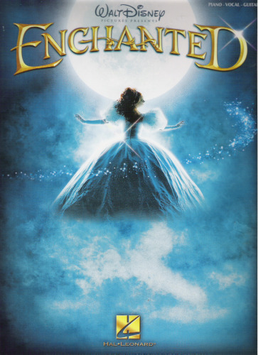 Enchanted - Piano Vocal Guitar