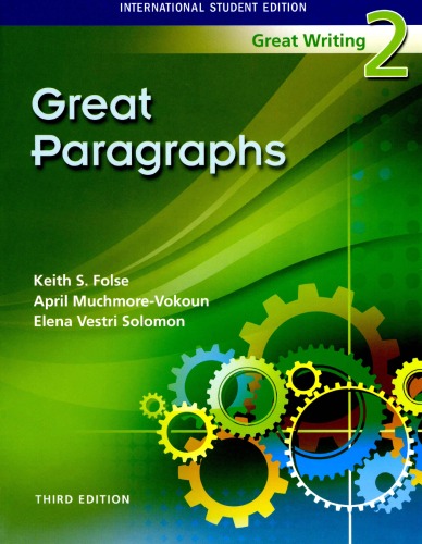 Great Writing 2: Great Paragraphs