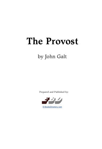 The Provost
