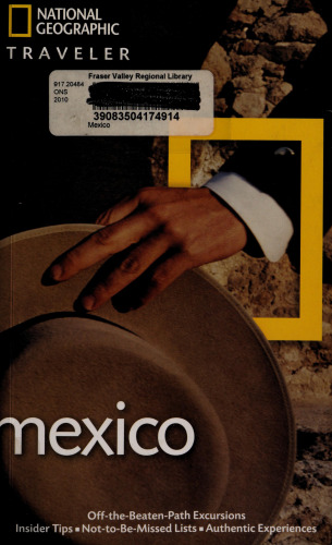 National Geographic Traveler: Mexico